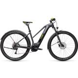 500 Wh El-mountainbikes Cube Reaction Hybrid Performance 500 Allroad 2021