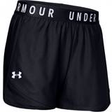 Dame - Træningstøj Shorts Under Armour Play Up 3.0 Shorts Women - Black