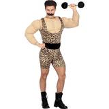 Widmann Strong Man Adult Costume