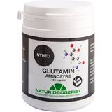 L-glutamin Aminosyrer Natur Drogeriet Glutamine 150 stk