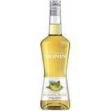 Monin Gin Øl & Spiritus Monin Liqueur Banane Jaune 20% 70 cl