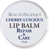 Anti-pollution Læbepleje Beauté Pacifique Cherry-Luscious Lip Balm Repair & Care 15ml
