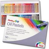 Pentel Kuglepenne Pentel Oil Pastels 50-pack