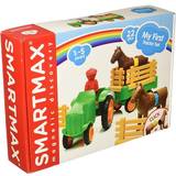 Bondegårde - Lego Minecraft Smartmax My First Tractor Set