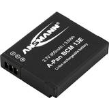 Ansmann LiPo Batterier & Opladere Ansmann A-Pan DMW-BCM13E Compatible