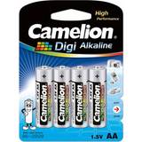 Camelion Batterier - Engangsbatterier Batterier & Opladere Camelion LR6-BP4 Compatible 4-pack