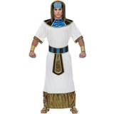 Egypten Dragter & Tøj Kostumer Widmann Egyptisk Farao Kostume White