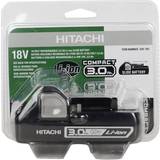 Hitachi Batterier - Værktøjsbatterier Batterier & Opladere Hitachi BSL1830C