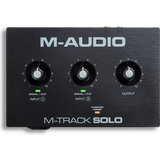 M-Audio Eksternt lydkort Studio-udstyr M-Audio M-Track Solo
