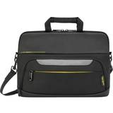 Laptop Front- & Bagbeskyttelse Targus CityGear Slim Topload Laptop Case 11.6" - Black