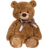 Tøjdyr Teddykompaniet Teddy Bear in Brown 42cm