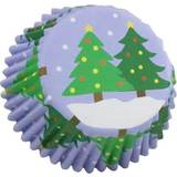 Muffinforme PME Christmas Tree Muffinform