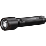 Justering af lyspunkt (fokus) Håndlygter Led Lenser P6R Core