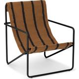 Brun - Metal Siddemøbler Ferm Living Kid's Desert Chair Stripe