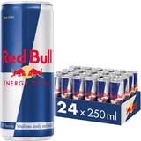 Red Bull Drikkevarer Red Bull Energy Drink 250ml 24 stk
