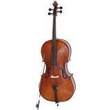 Ahorntræ Violiner Dimavery Violin Middle-Grade 4/4