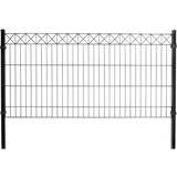 Hortus Indhegninger Hortus Panel Fence with DecoX 200x80cm