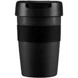 BPA-fri - Sort Kopper Lifeventure Insulated Kaffekop 34cl