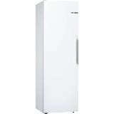 Fritstående køleskab Bosch KSV36NWEQ Hvid