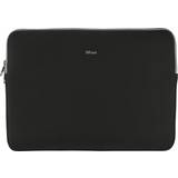 Trust Tabletetuier Trust Primo Soft Sleeve 15.6" - Black