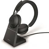 Headset stand Jabra Evolve2 65 UC Stereo with Stand USB-A