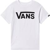 Vans Børnetøj Vans Little Kid's Classic T-shirt - White/Black (VN0A3W76YB2)