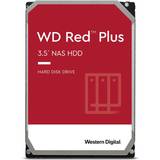 Harddiske Western Digital Red Plus NAS WD120EFBX 256MB 12TB
