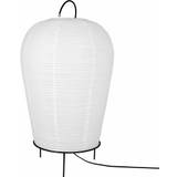 Indbygget strømafbryder - Papir Lamper Globen Lighting Osaka Gulvlampe 90cm
