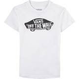 Vans Børnetøj Vans Kids OTW T-shirt - White/Black (VN000IVEYB2)