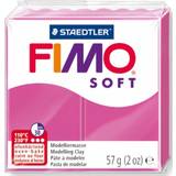 Pink Ler Staedtler Fimo Soft Raspberry 57g