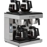 Dobbeltbrygger Kaffemaskiner Crem DA4-4 4x1.8L TK