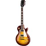 Mahogni Elektriske guitarer Gibson Les Paul Standard '60s