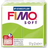 Ler Staedtler Fimo Soft Apple Green 57g