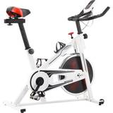 Nødstopfunktion Motionscykler vidaXL Spinning Bike