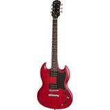 Mahogni Elektriske guitarer Epiphone SG Special Satin E1