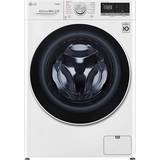 LG A - Frontbetjent Vaskemaskiner LG F4DV508S0W
