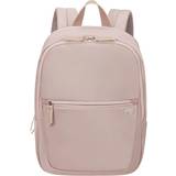 Dobbelte skulderremme - Pink Tasker Samsonite Eco Wave Laptop Backpack 14.1" - Stone Grey