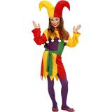 Cirkus & Klovne Udklædningstøj Widmann Jolly Jester Children Costume