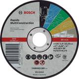 Bosch Slibeskiver Tilbehør til elværktøj Bosch Rapido MultiConstruction 2 608 602 384