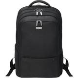 Dicota Dobbelte skulderremme Tasker Dicota Eco Select Backpack 15-17.3" - Black