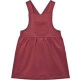 Smækkjoler Børnetøj Minymo Dres - Oxblood Red (121319-4524)