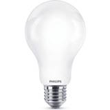 Philips E27 LED-pærer Philips LED Lamps 10.5W E27