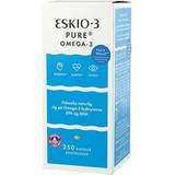E-vitaminer Fedtsyrer Anjo Eskio 3 Capsules 250 stk
