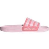 44 ⅔ - Pink Hjemmesko & Sandaler adidas Adilette Shower - Clear Pink/Clear Pink/Super Pop