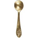 Metal Bestik Ib Laursen Salt Spoon Ske 5.5cm