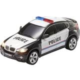 Revell 1:24 Fjernstyrede biler Revell BMW X6 Police RTR 24655