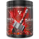Jordbær - Pulver Kosttilskud Viking Power Thor's Hammer Mjölner Strawberry Storm 500g