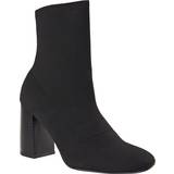 Bianco Sort Sko Bianco Biaellie Boots - Black/Black