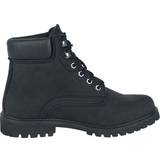Herre - Hurtigsnøring Snørestøvler Brandit Kenyon Boots - Black