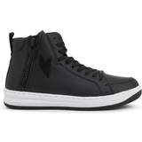 Herre - Lynlås Sneakers Emporio Armani EA7 M - Black